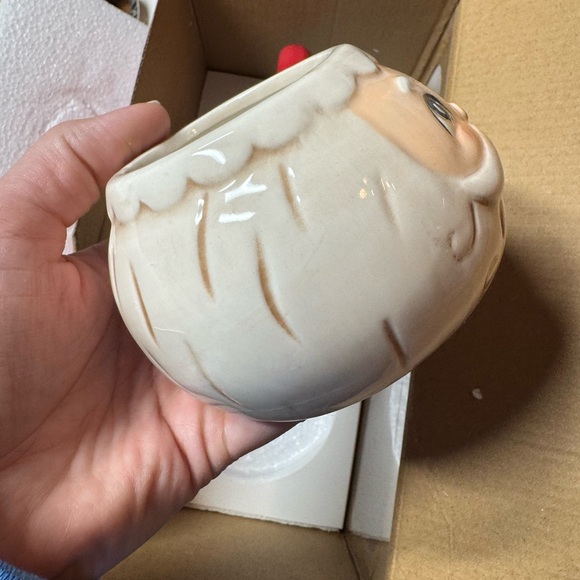 Johanna Parker Santa Sugar and Creamer set - Picture 12 of 16